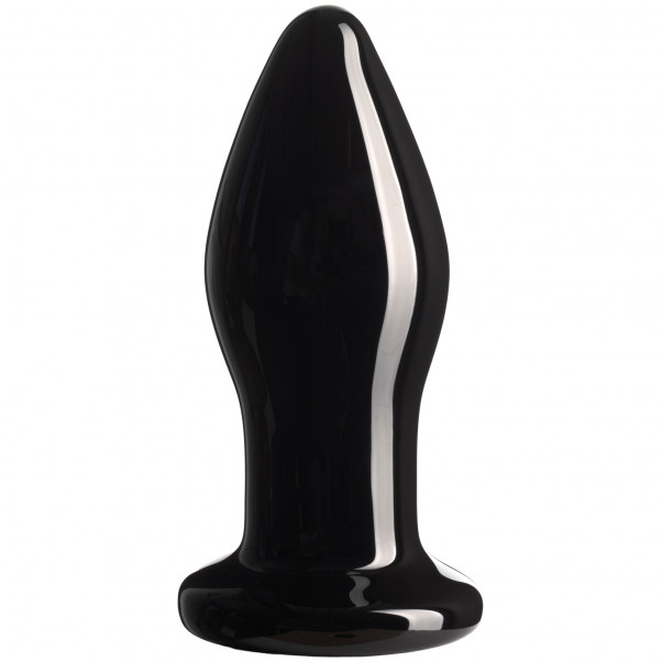 Sinful Glas Buzz Vibrerende Medium Butt Plug Produktbillede 1