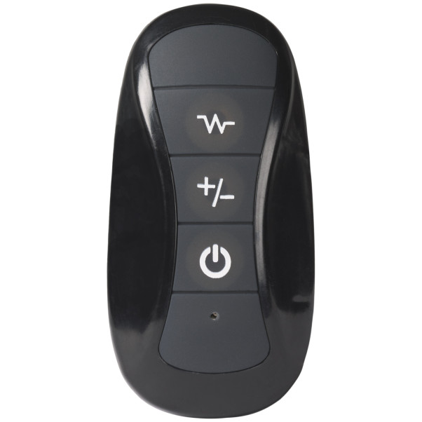 Sinful Vibrerende Fjernbetjent Prostata Stimulator med Penisring Produktbillede 6