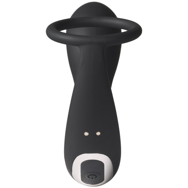 Sinful Vibrerende Fjernbetjent Prostata Stimulator med Penisring Produktbillede 5
