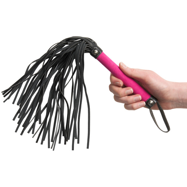 Rimba Velcro Soft Bondage Starter Sæt Produktbillede med hånd 51