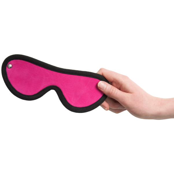 Rimba Velcro Soft Bondage Starter Sæt Produktbillede med hånd 50