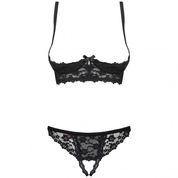 Obsessive Letica Half-Cup BH Sæt Produktbillede 3