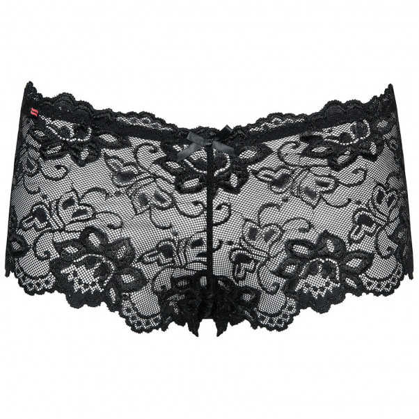 Obsessive Idillia Shorties Sorte Blonde Shorts Produktbillede 3