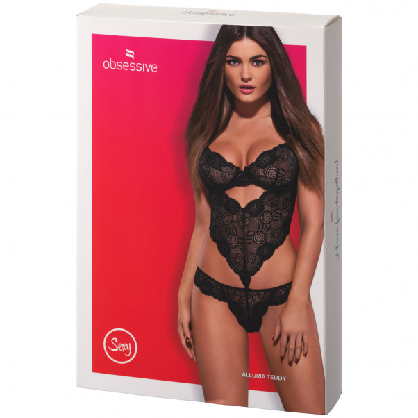 Obsessive Alluria Teddy Emballagebillede 90