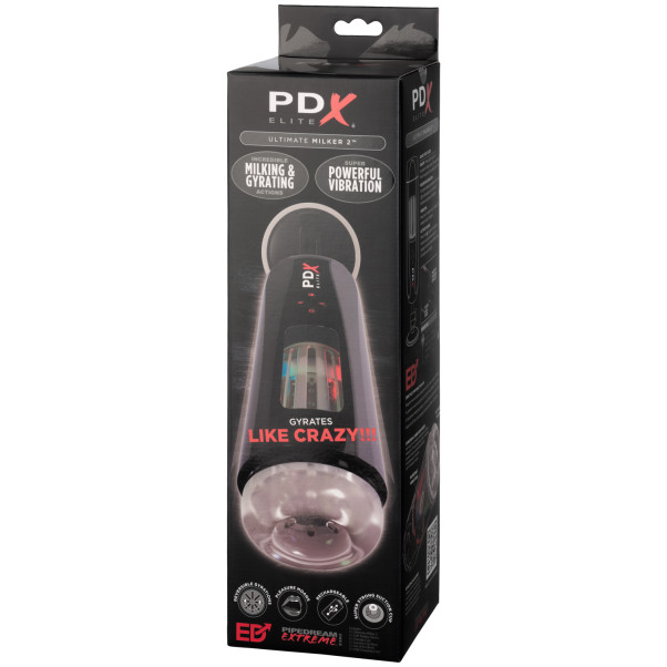 PDX Ultimate Milker 2 Emballagebillede 90