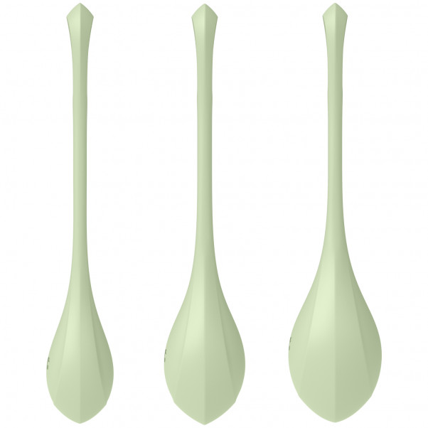 Satisfyer Yoni Power 2 Bækkenbundskugle Sæt Produktbillede 5