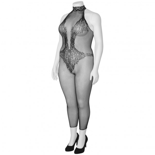 Nortie Frida Bundløs Catsuit Plus Size Produktbillede 5