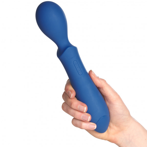 ohhcean OBP-01 Magic Wand Produktbillede med hånd 50