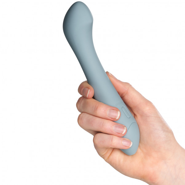 ohhcean OBP-02 G-punkts Vibrator Produktbillede med hånd 50