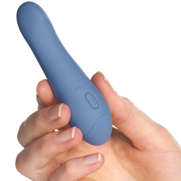 ohhcean OBP-03 Body Vibrator Produktbillede med hånd 50