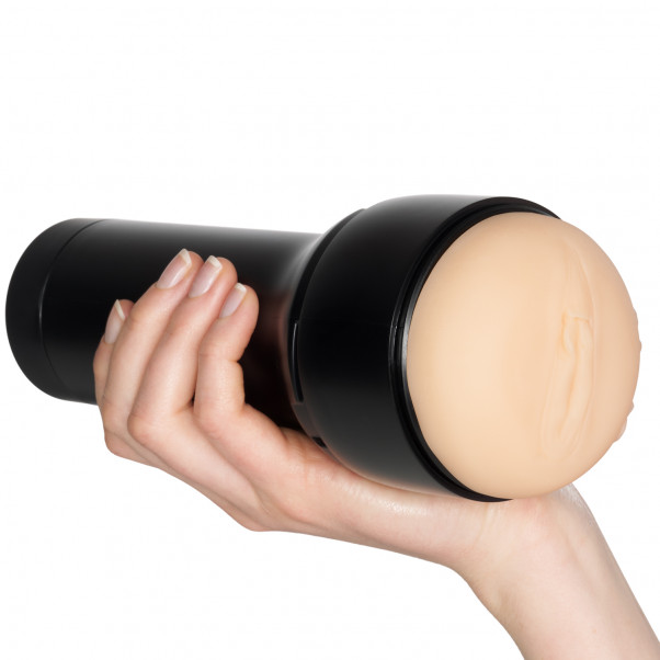 Kiiroo Feel Nicolette Shea Masturbator Produktbillede med hånd 50