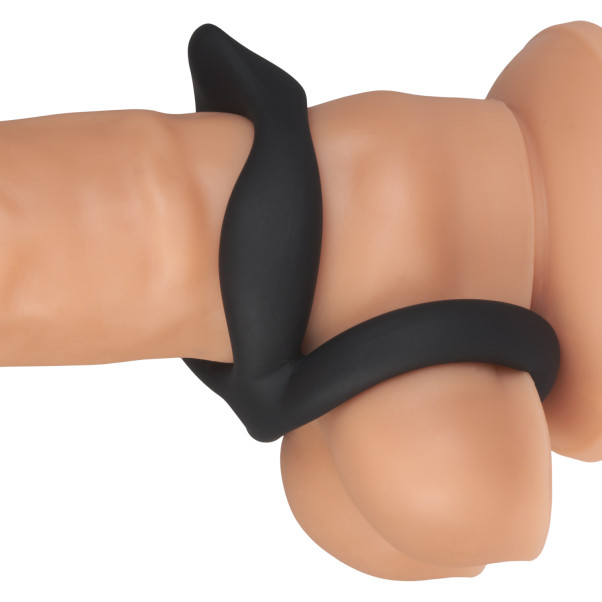 Mr. Membr Stamina Dobbelt Penisring Produktbillede på dildo 20