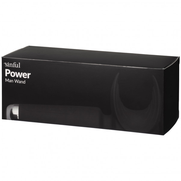 Sinful Power Man Wand Emballagebillede 90