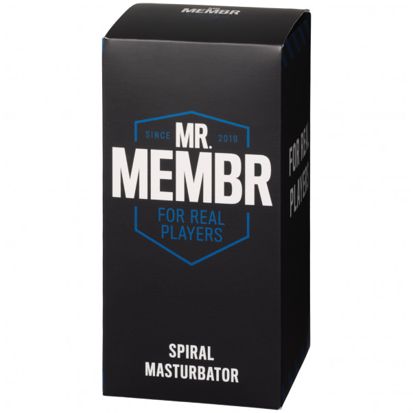 Mr. Membr Spiral Masturbator Emballagebillede 90