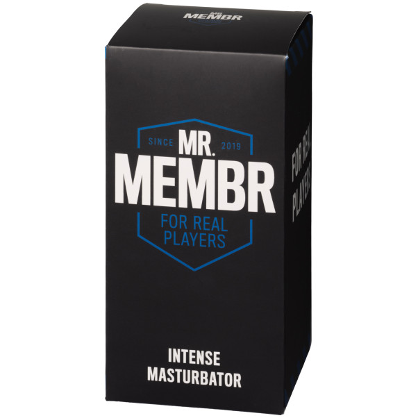 Mr. Membr Intens Masturbator Emballagebillede 90