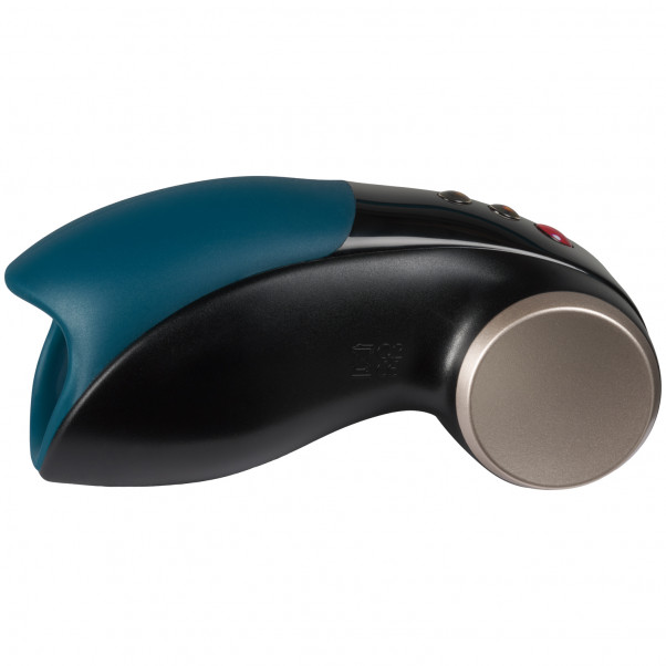 Fun Factory Cobra Libre II Blå Penis Vibrator Produktbillede 2