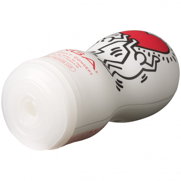 TENGA Keith Haring Original Vacuum Cup Produktbillede 2