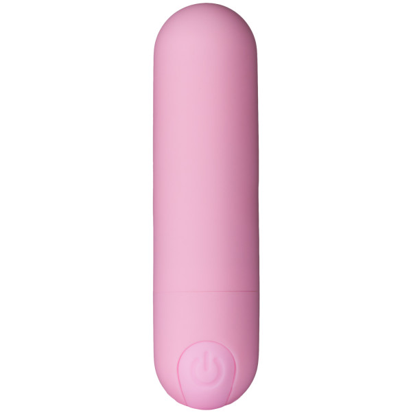 Sinful Playful Pink Opladelig Power Bullet Vibrator Produktbillede 1