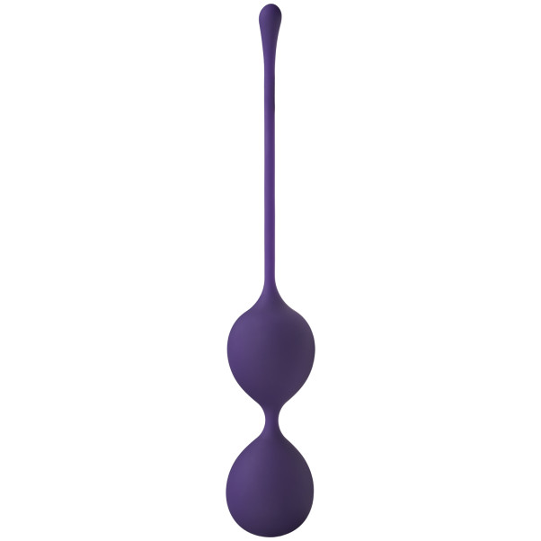 Sinful Passion Purple Dobbelte Bækkenbundskugler Produktbillede 2