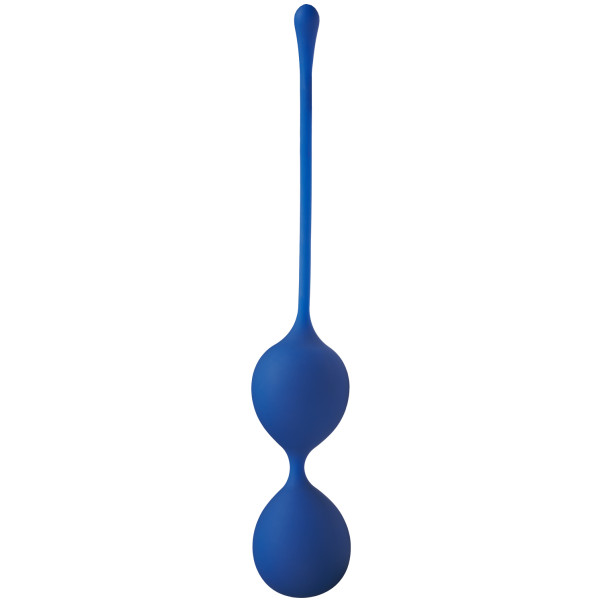 Sinful Business Blue Dobbelte Bækkenbundskugler Produktbillede 2