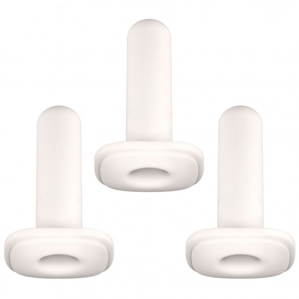 Kiiroo Onyx+ Erstatningssleeve 3 Pack Produktbillede 1