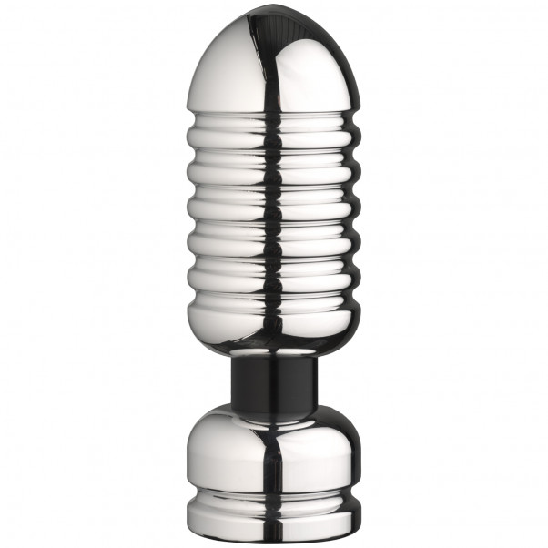 E-stim Deviant Elektrode Butt Plug Large Produktbillede 1