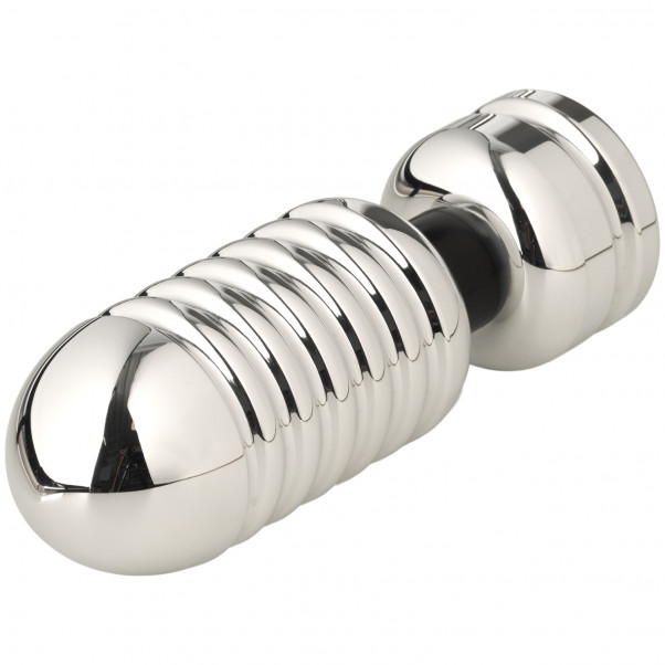 E-stim Deviant Elektrode Butt Plug Large Produktbillede 2