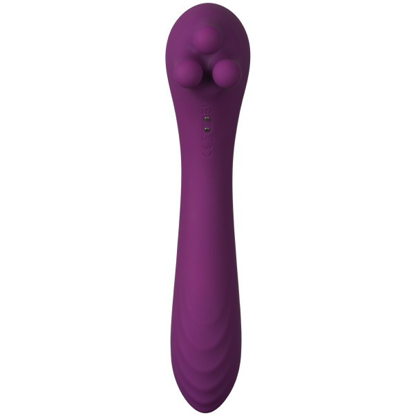 Tracy's Dog Goldfinger G-punkts Vibrator Produktbillede 4