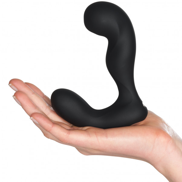 Svakom Iker App-styret Prostata og Perineum Vibrator Produktbillede med hånd 50