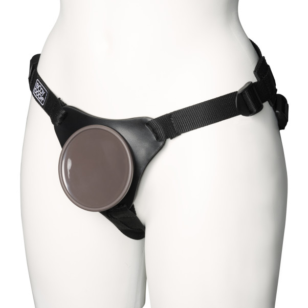 King Cock Elite Comfy Body Dock Strap-On Harness Produktbillede 1