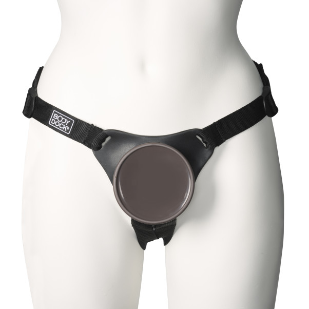 King Cock Elite Comfy Body Dock Strap-On Harness Produktbillede 2