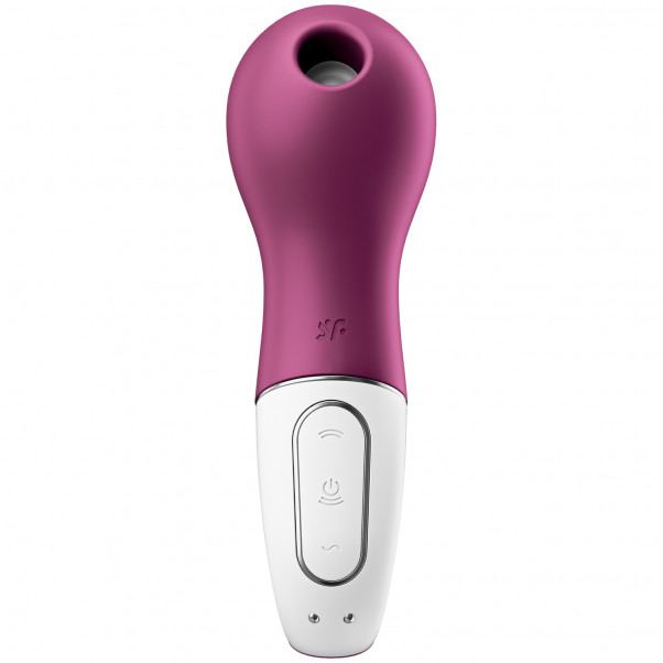 Satisfyer Lucky Libra Air Pulse Vibrator Produktbillede 2