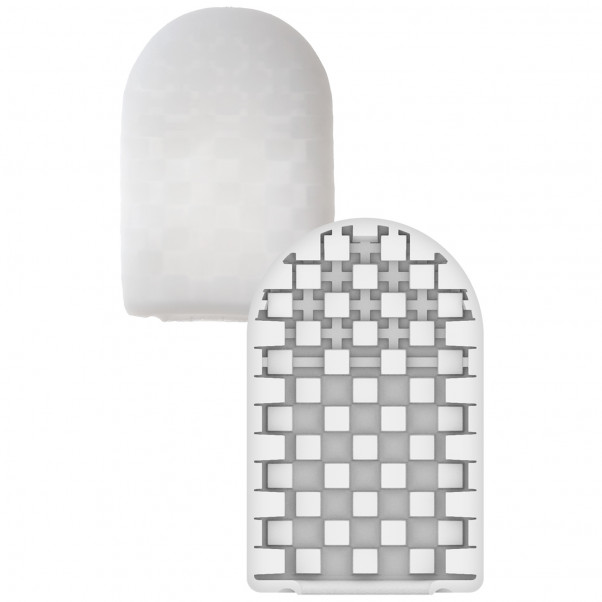 TENGA Pocket Block Edge Masturbator Produktbillede 2