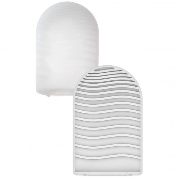 TENGA Pocket Wave Line Masturbator Produktbillede 2