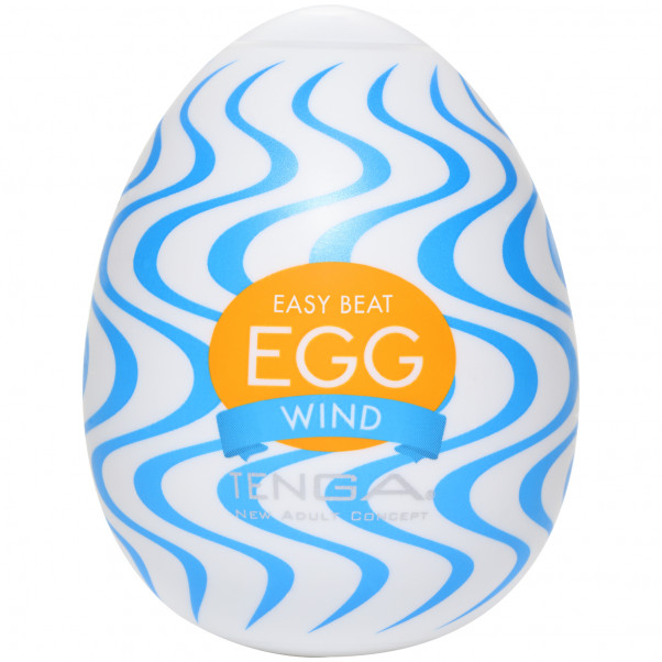 TENGA Egg Wind Masturbator Produktbillede 1