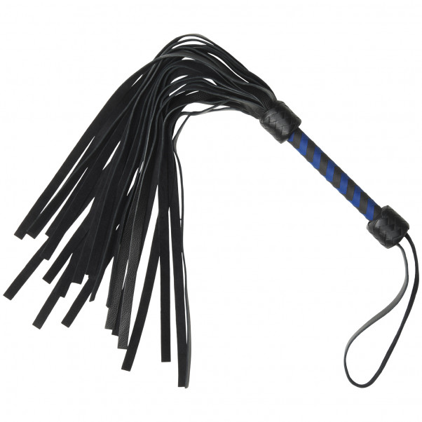 Zado Læder Flogger 70 cm Produktbillede 1