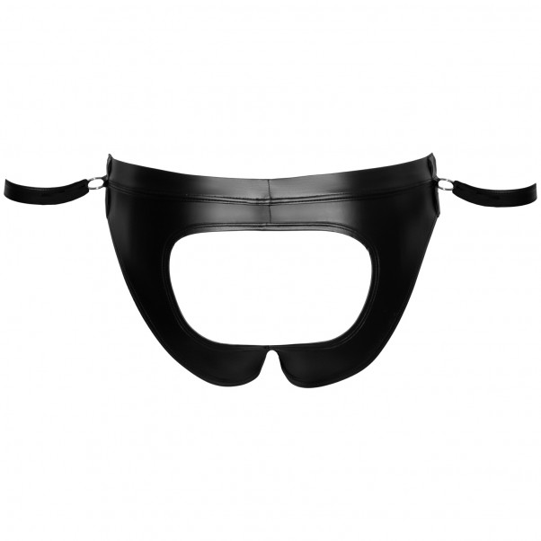 Svenjoyment Wetlook Jock med Håndjern Produktbillede 4