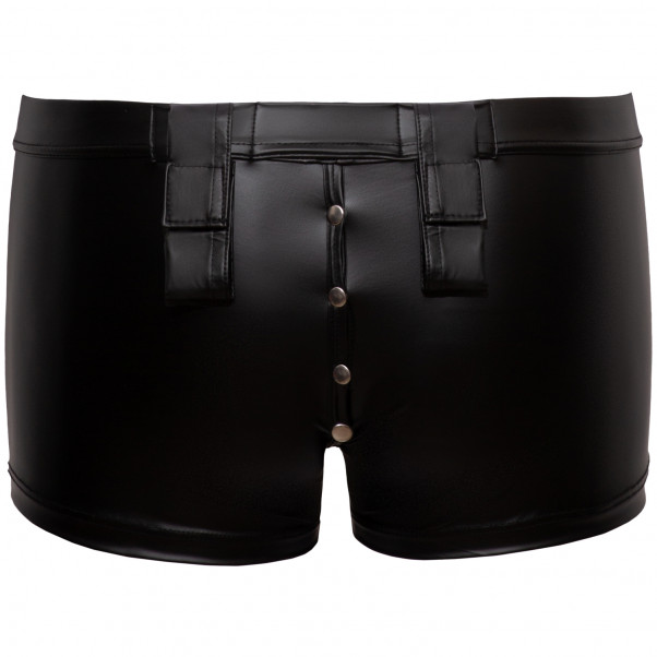 Svenjoyment Wetlook Boxershorts med Håndjern Produktbillede 4
