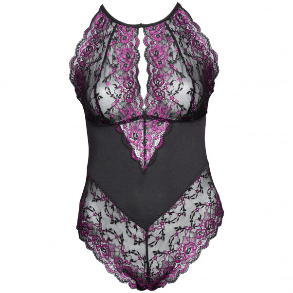 Cottelli Curves Lilla Blonde Body Plus Size Produktbillede 3