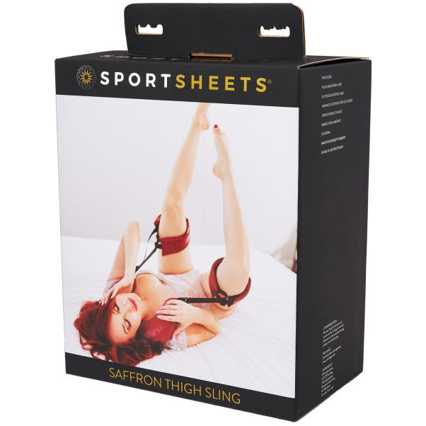 Sportsheets Thigh Sling Emballagebillede 90