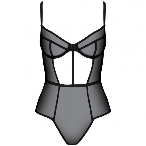 Passion ECO Varella Mesh Bodystocking Produktbillede 3