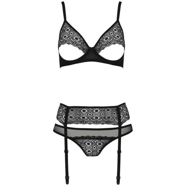 Passion ECO Zinnia Peekaboo Sæt Produktbillede 3