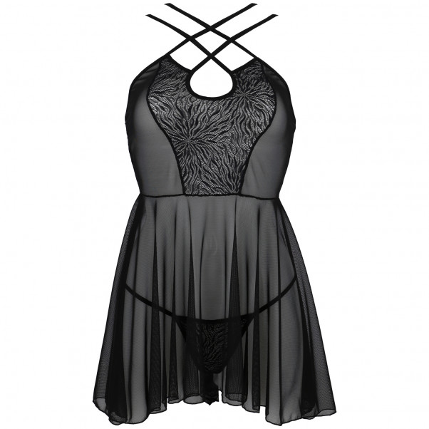 Passion ECO Selaginella Chemise Sæt Produktbillede 3