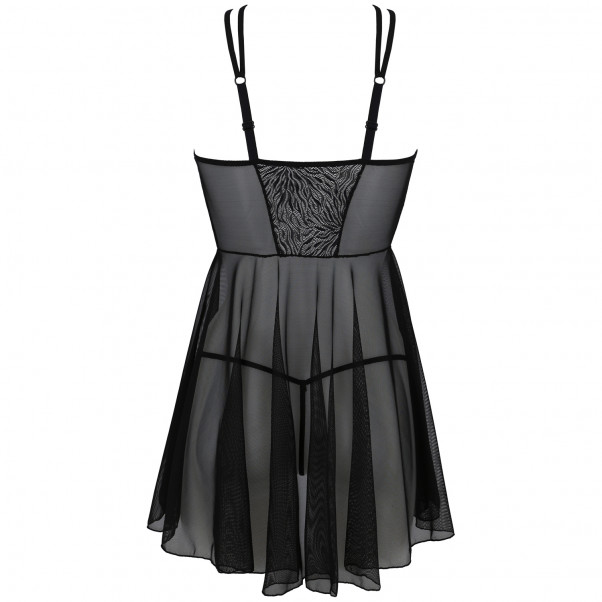 Passion ECO Selaginella Chemise Sæt Produktbillede 4