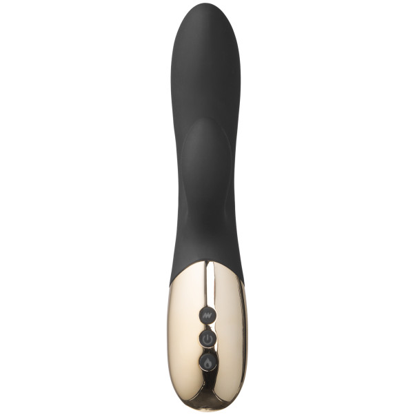Sinful Warm Opladelig Rabbit Vibrator Produktbillede 2