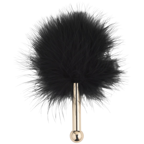 Sinful Tease Feather Gold Tickler Produktbillede 1