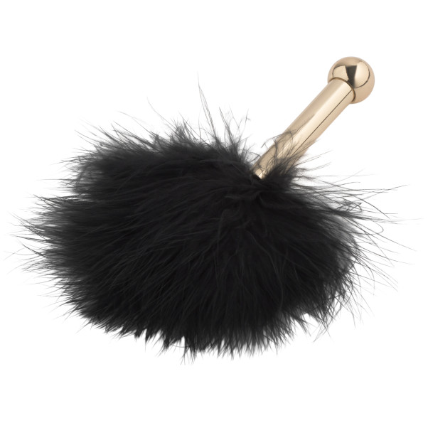 Sinful Tease Feather Gold Tickler Produktbillede 2