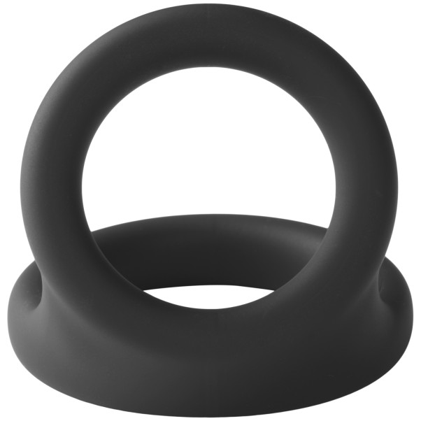 Sinful Dobbelt Silikone Penisring Produktbillede 3