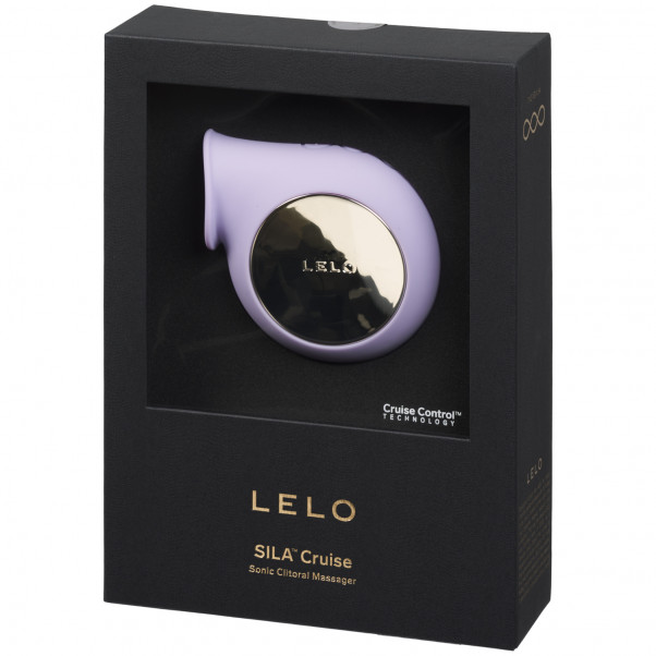 LELO Sila Cruise Klitoris Stimulator Emballagebillede 90