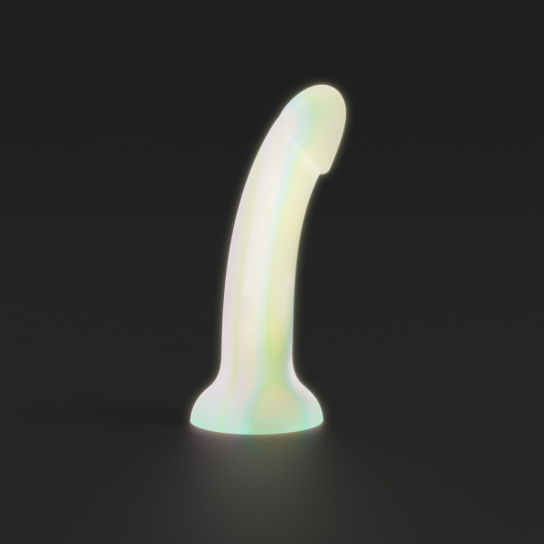 Love To Love Dildolls Fantasia Glow In The Dark Dildo 18 cm Produktbillede 3